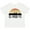 AA-White, variant on Inktastic El Paso Texas Skyline Retro Boys or Girls Toddler T-Shirt