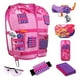 thumbnail image 1 of Kit de chaleco táctico Hely Cancy para niñas compatible con Nerf Guns N-Strike Elite Series con dardos, 1 of 2