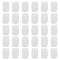 thumbnail image 1 of 30Pcs Pool Skimmer Socks Elastic Filters Swimming Pool Garbage Filter Bag White, 1 of 9