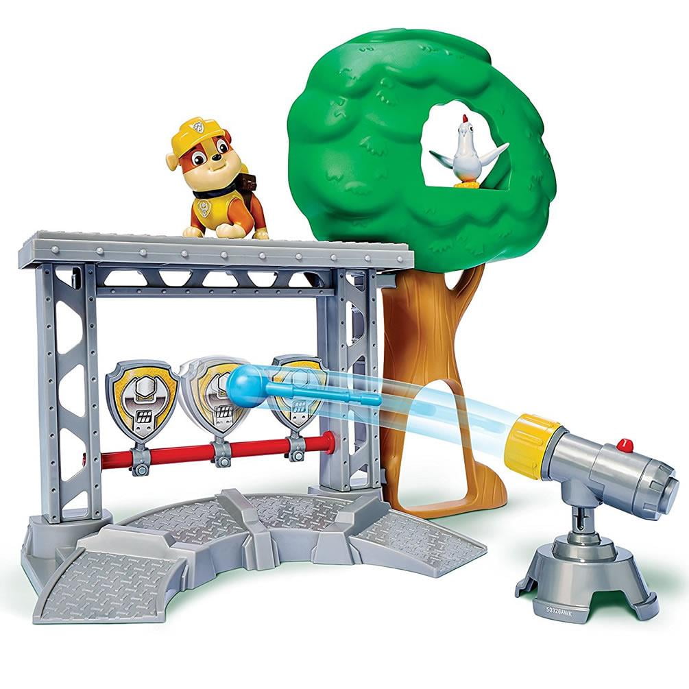 paw patrol training center