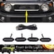 thumbnail image 2 of LED Front Grille Lights for Jimny JB64 JB74 2019 -2021 High Version, 2 of 5
