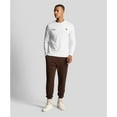 thumbnail image 2 of Lyle & Scott Mens Co-Ordinate Print Long-Sleeved T-Shirt, 2 of 5
