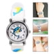 thumbnail image 4 of Reloj digital con diseño de delfín de dibujos animados para niños, reloj informal de moda para niños., 4 of 8