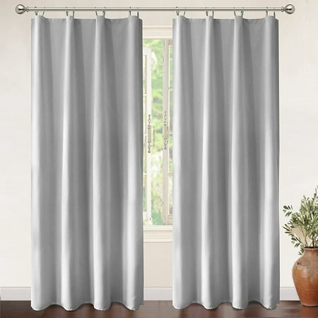 Driftaway Insulated Blackout Curtain Liner For Grommet 96 Inch