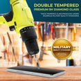 thumbnail image 3 of Protector de pantalla Power Theory para Samsung Galaxy S25 Plus, 3 of 6