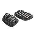 thumbnail image 4 of Front Bumper Kidney Hood Grille Racing Grills for BMW X5 E53 LCI 2004-2006 51137113733 51137113734, 4 of 5