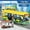 416PcsWith packaging box, variant on City Series Passenger Bus Building Block Double Deckers Travel Bus Classic Creative Bricks DIY Model Toy for Kid Gifts