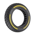 thumbnail image 5 of 10 Inch 60/70-6.5 Off-Road Solid Tires 10X2.5 For Ninebot Max G30 Scooter Wear-Resistant Puncture-Proof Tire Replacement Parts, 5 of 8