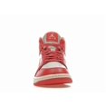 thumbnail image 3 of Jordan Women's 1 Mid Strawberries and Cream Basketball Shoes, from StockX, 3 of 5