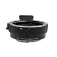 thumbnail image 3 of Lens Adapter Mount for Canon EOS M Mirrorless Camera, Supports Auto Focus Optical Image Stabilization, 3 of 8