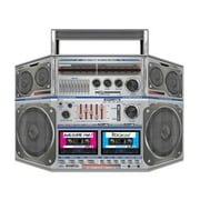 Beistle 57851I Boom Box Stand-Up