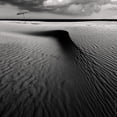 thumbnail image 3 of Schuurmans, Wim 15x15 Black Modern Framed Museum Art Print Titled - Umbrella on the beach, 3 of 5