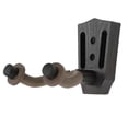 thumbnail image 1 of Multi-styles Guitar Wall Mount Hanger Non-slip Instrument Rack Holder for Classical/Folk/Electric Guitar Bass Ukulele Violin For Classical Guitar, 1 of 6