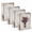 Distressed White-5x7, variant on 4 Pack 5x5 Shadow Box Frame Display Casesdeep Boxes