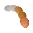 thumbnail image 4 of Material de hilo de cáñamo 13 cm Soporte para sombreros con forma de gota de agua DIY Soporte para sombreros de material de cáñamo Uso versátil, 4 of 5