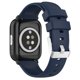 thumbnail image 5 of Likrtyny Correa Silicona Suave 20 Mm para Huami Amazfit GTS 4/2 Mini GTS 3 2e (azul), 5 of 8