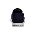 thumbnail image 3 of Sail Men'S Slip On Sneakers, Navy, 9, 3 of 5