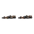 thumbnail image 2 of Sets de Vehículos de Juguete Mattel Hot Wheels Equipo KICK McLaren Formula 1 Paquete 2 Autos, 2 of 8