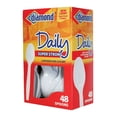 thumbnail image 2 of Jarden Home Brands 41426-00114 Plastic Cutlery, Spoons, 48-Ct, 2 of 2