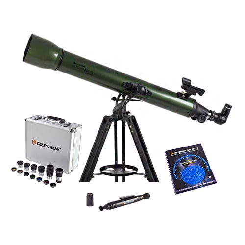 80az telescope