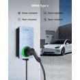 thumbnail image 4 of Cargador para vehículo eléctrico Autel Home Smart 50 A 240 V, 4 of 7