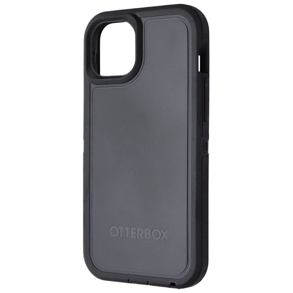 Open Box OtterBox Defender Pro XT Case for MagSafe for iPhone 15 Plus / 14 Plus - Black