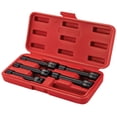 thumbnail image 3 of Sunex Tools 2625 1/2 Inch Drive Head 5 Piece 12 Pt. Bolt Impact Socket Set, 3 of 3