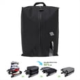 thumbnail image 2 of Bolsas de Compresión Al Vacío Que Ahorran Espacio. Bolsa de Viaje Al Vacío Multiusos de 16 L, Fácil de Usar, con Válvulas de Liberación Rápida para Equipaje A, 2 of 5
