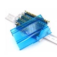 thumbnail image 5 of DIN Rail Terminal Blocks -207/211/215/407/411/415 Modular Distribution Frame Screw Universal Wires Power Terminal Block, 5 of 6