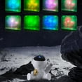 thumbnail image 4 of Graflsoa Galactic Starry Sky Projector Lamp for Bedroom - Romantic Atmosphere Night Light with Remote Control Option, Creative Gift Idea, 4 of 6