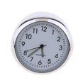 thumbnail image 1 of Reloj del tablero del coche mini reloj del tablero de instrumentos blanco + blanco Magideal Reloj del tablero del coche, 1 of 6