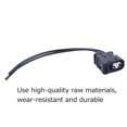 thumbnail image 5 of LABLT 3Pcs Ignition Coil Connector Plug W/Wires Fit for Car Lexus 300 / GS300 / SC300 Fits select: 2001-2005 LEXUS IS 300, 1997 TOYOTA SUPRA SPORT ROOF LIMITED, 5 of 5