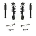 thumbnail image 1 of Transit Auto Front Rear Complete Suspension Strut Shock & TOR sway Bar Link Kit for Car 2017 GMC Acadia Limited - Left Right Side (Driver Passenger) KSS-107672, 1 of 2