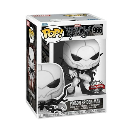 UPC: 0889698607094 | Marvel Venom: Poison Spider-Man (EE Limited Edition)