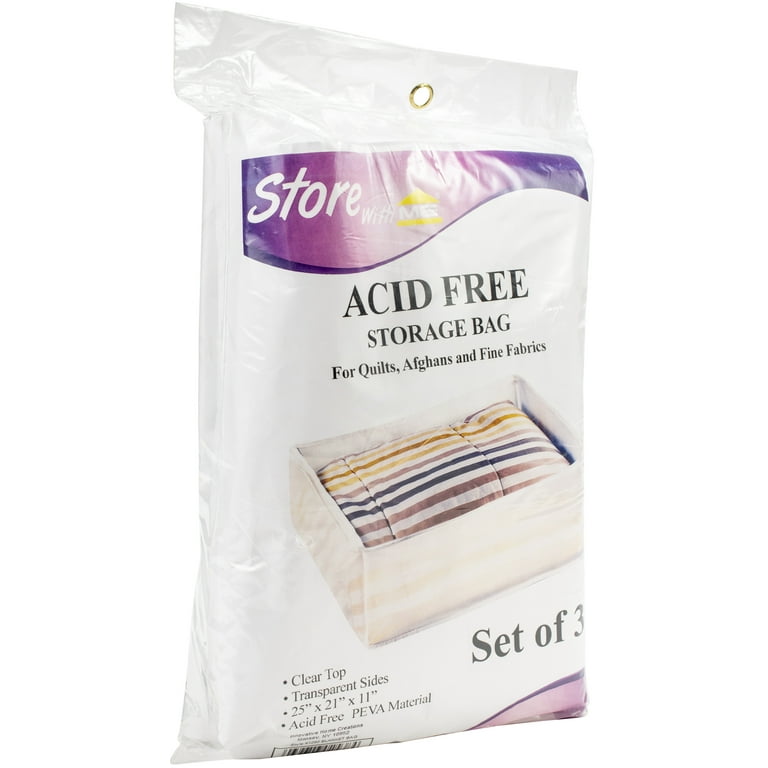 Acid-Free Storage Bag