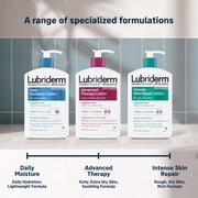 Lubriderm Daily Moisture Body Lotion + Pro-Ceramide, 10 fl. oz