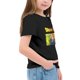 thumbnail image 3 of Camiseta Algodón de DBZ para niños, 3 of 5