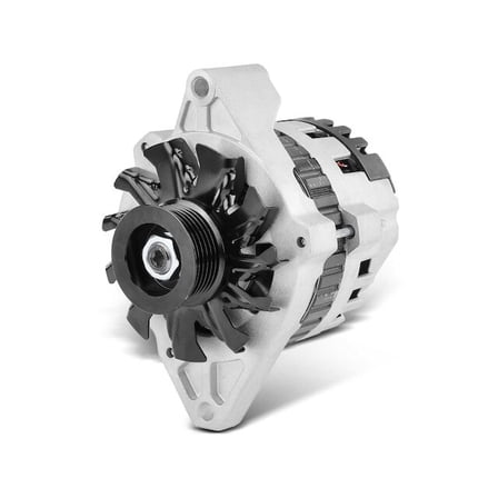Alternator 1 - Compatible with 1988 - 1990 Buick Electra 3.8L V6 1989