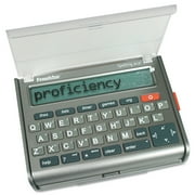 Franklin Spelling Ace w/Thesaurus, Electronic