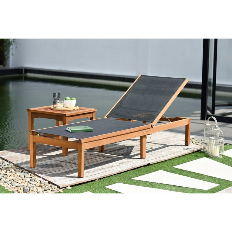 Hillsford reclining chaise lounge deals