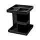 thumbnail image 3 of Organizador de Baño Organizador Perfumes Madera Giratorio Soporte Maquillaje Estante Cosméticos Práctico Adecuado para Baño Dormitorio Tocador Entrada, 3 of 6