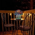 thumbnail image 5 of Mushroom Table Lamps Stained Resin Plant Series Lamp USB Night Light Bedside New, 5 of 5
