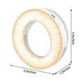 thumbnail image 3 of NARABB Selfie Light LED Ring Light Selfie Smartphone Light Selfie Auxiliary Light, 3 of 6