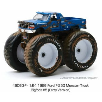 1996 Ford F-250 Monster Truck 