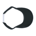 thumbnail image 5 of Standard Golf Sun Visors Pique Pattern White, 5 of 6