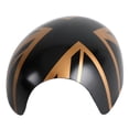 thumbnail image 6 of Mirror Covers For MINI Cooper R55 R56 R57 R58 R59 R60 R61 Power Fold Mirror,Black/Gold Union Jack UK Flag, 6 of 9