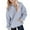 Grey, variant on Coerni Hoodies for Teen Girl Cute Trendy Long Sleeve Oversized Hooded Sweatshirts Youth Tween Outerwear Winter Preppy Clothes