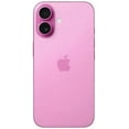 thumbnail image 3 of Refurbished Apple iPhone 16 - 128GB – Pink – 48MP Dual Rear & 12MP Front Camera - Fully Unlocked Smartphone - Excellent Condition, 3 of 9