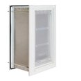 thumbnail image 2 of Patio Pacific 04PP10 2 Endura Flap Pet Door for Walls Number 10 - Double Flap, 2 of 4