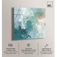 thumbnail image 2 of Minted Cloudscape II Acrylic Print Coastal Abstract Art by Art Remedy, Ready to Hang, 12 x 12, 2 of 6